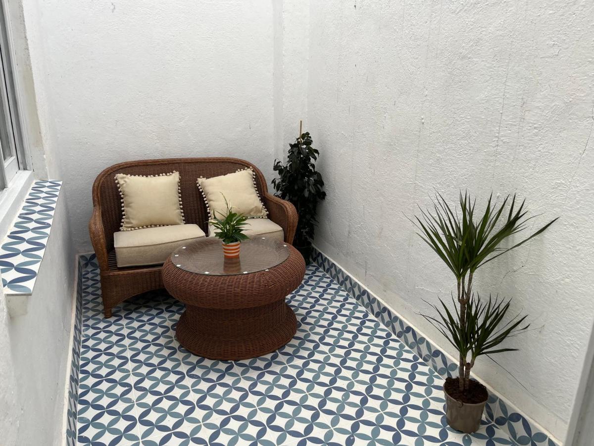 Alzira Bonita Apartamento B Con Patio, La Casella المظهر الخارجي الصورة