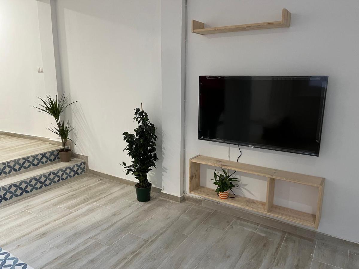 Alzira Bonita Apartamento B Con Patio, La Casella المظهر الخارجي الصورة