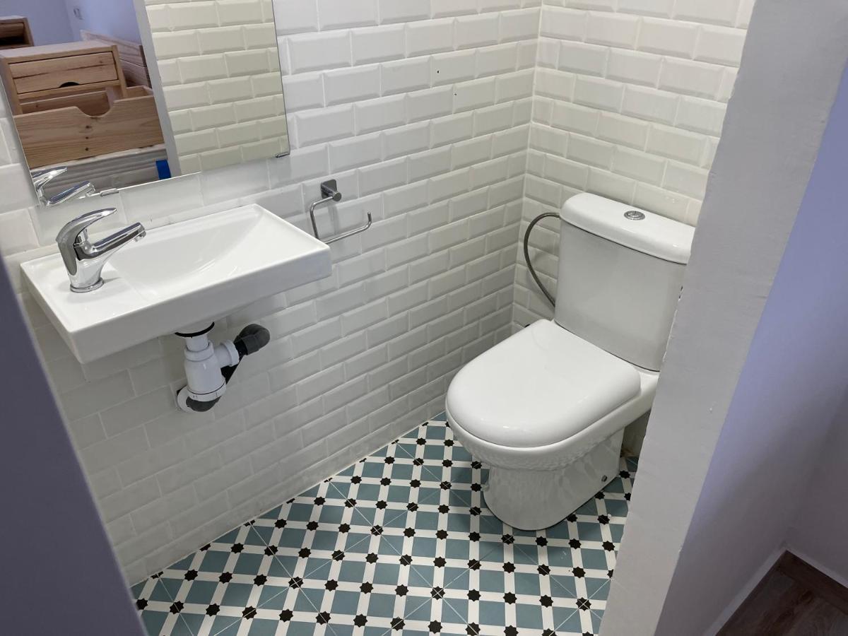 Alzira Bonita Apartamento B Con Patio, La Casella المظهر الخارجي الصورة