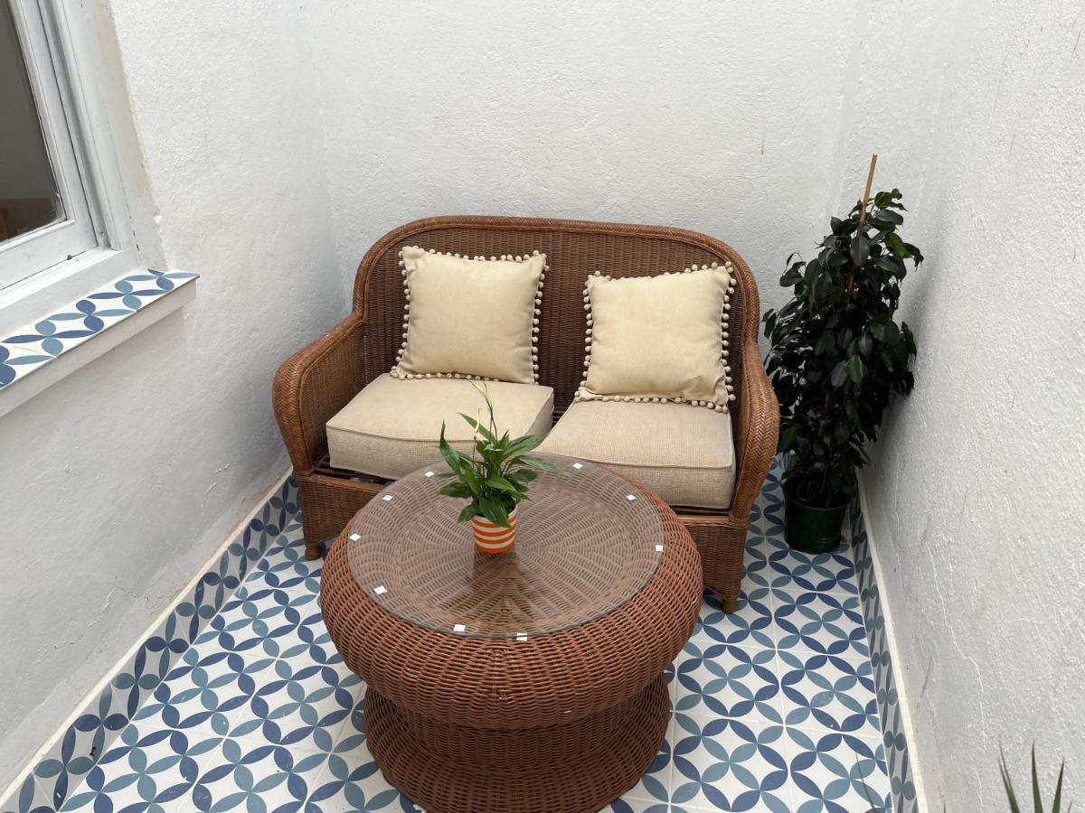 Alzira Bonita Apartamento B Con Patio, La Casella المظهر الخارجي الصورة