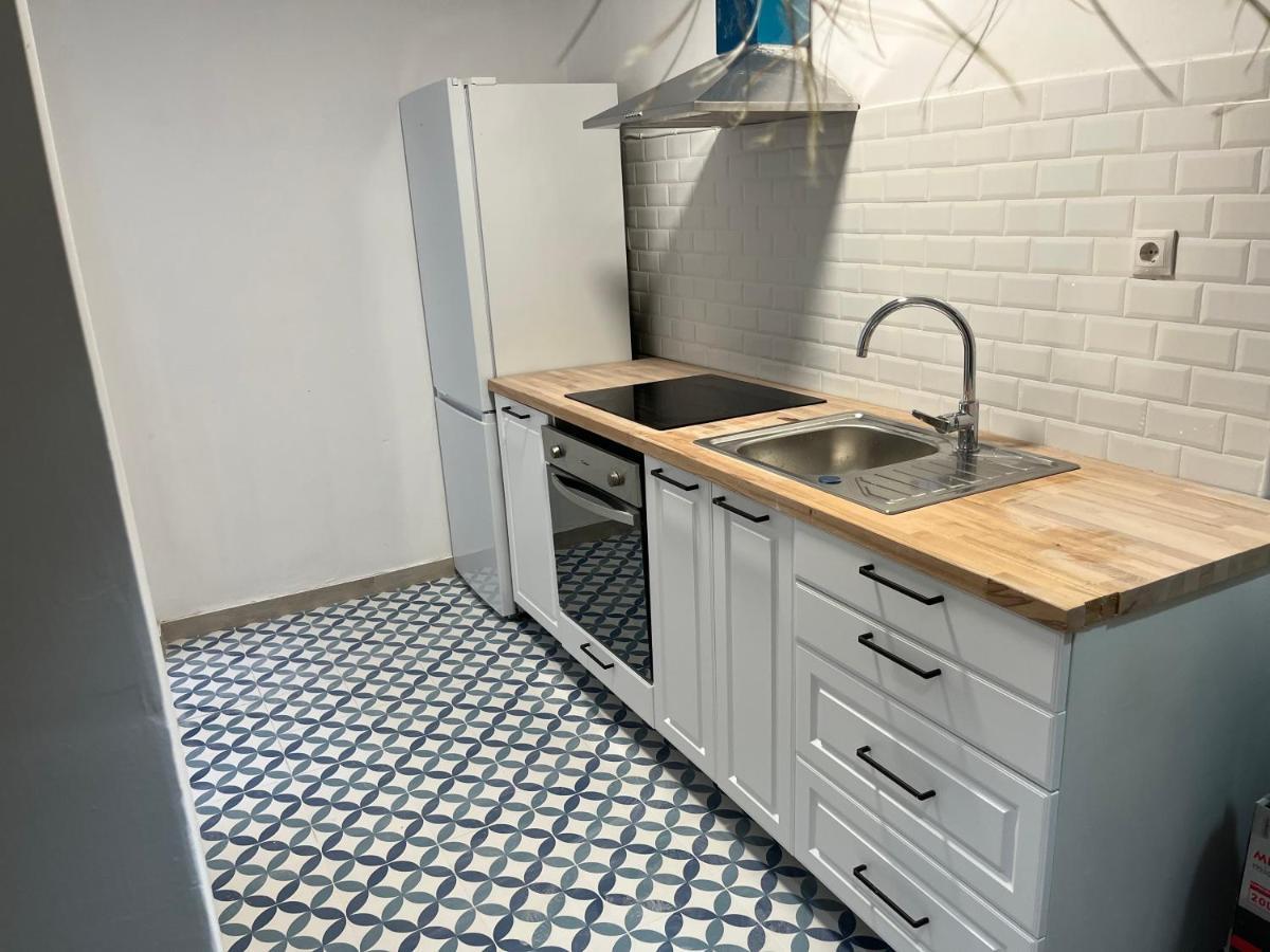 Alzira Bonita Apartamento B Con Patio, La Casella المظهر الخارجي الصورة