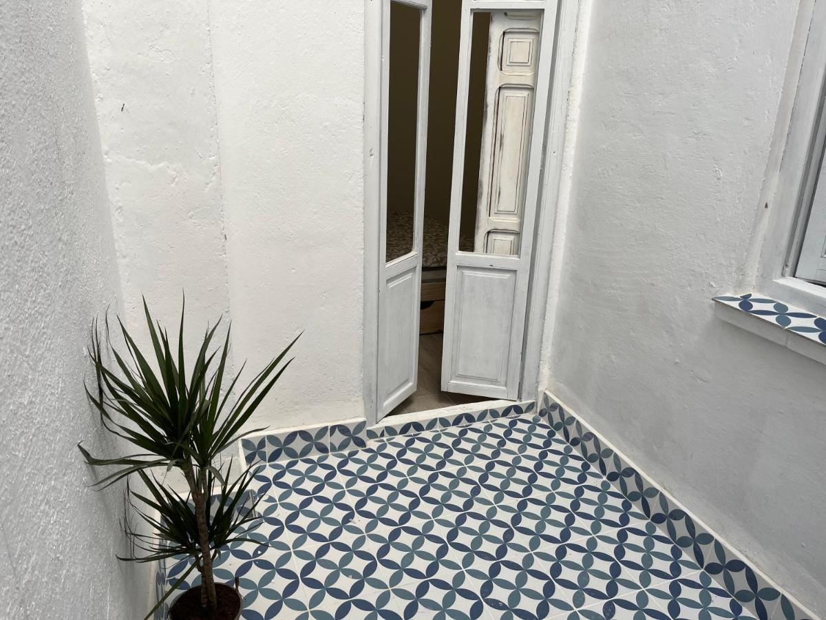 Alzira Bonita Apartamento B Con Patio, La Casella المظهر الخارجي الصورة