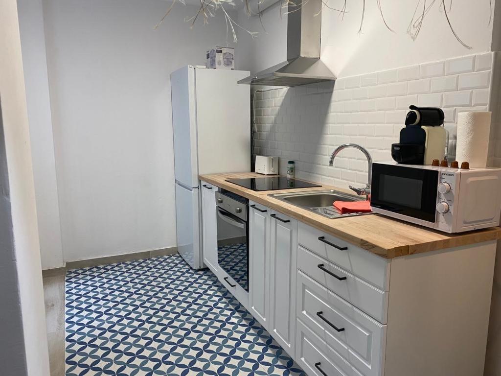 Alzira Bonita Apartamento B Con Patio, La Casella المظهر الخارجي الصورة