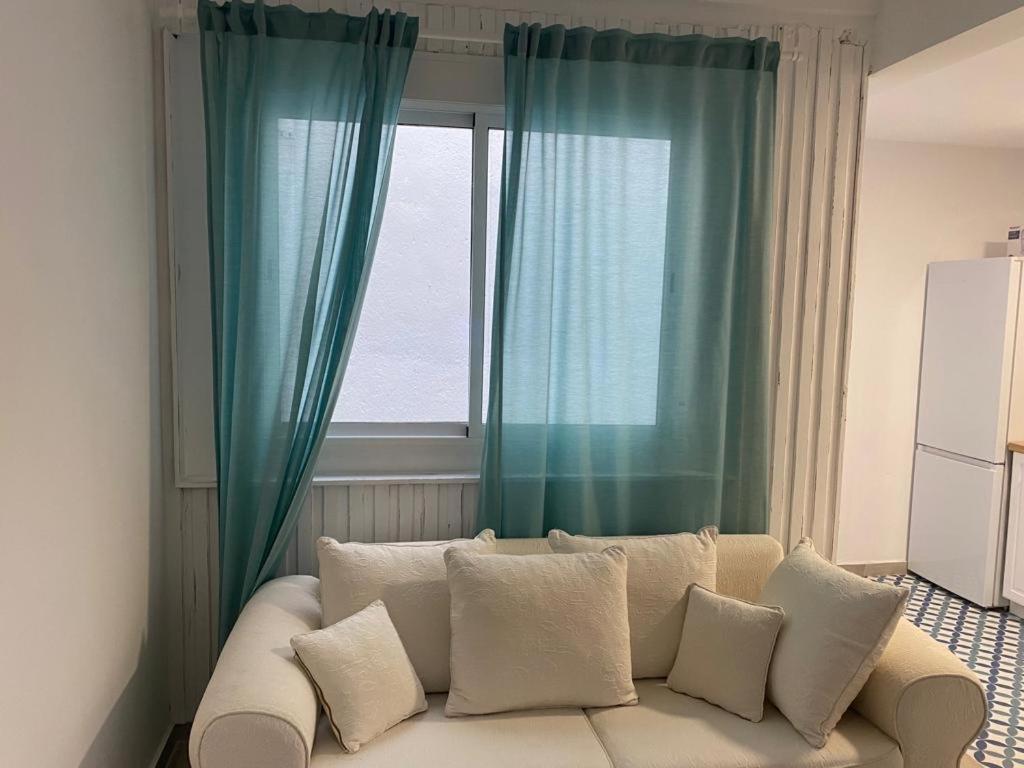 Alzira Bonita Apartamento B Con Patio, La Casella المظهر الخارجي الصورة