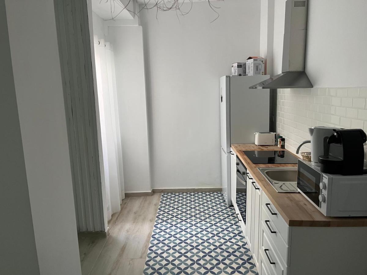 Alzira Bonita Apartamento B Con Patio, La Casella المظهر الخارجي الصورة
