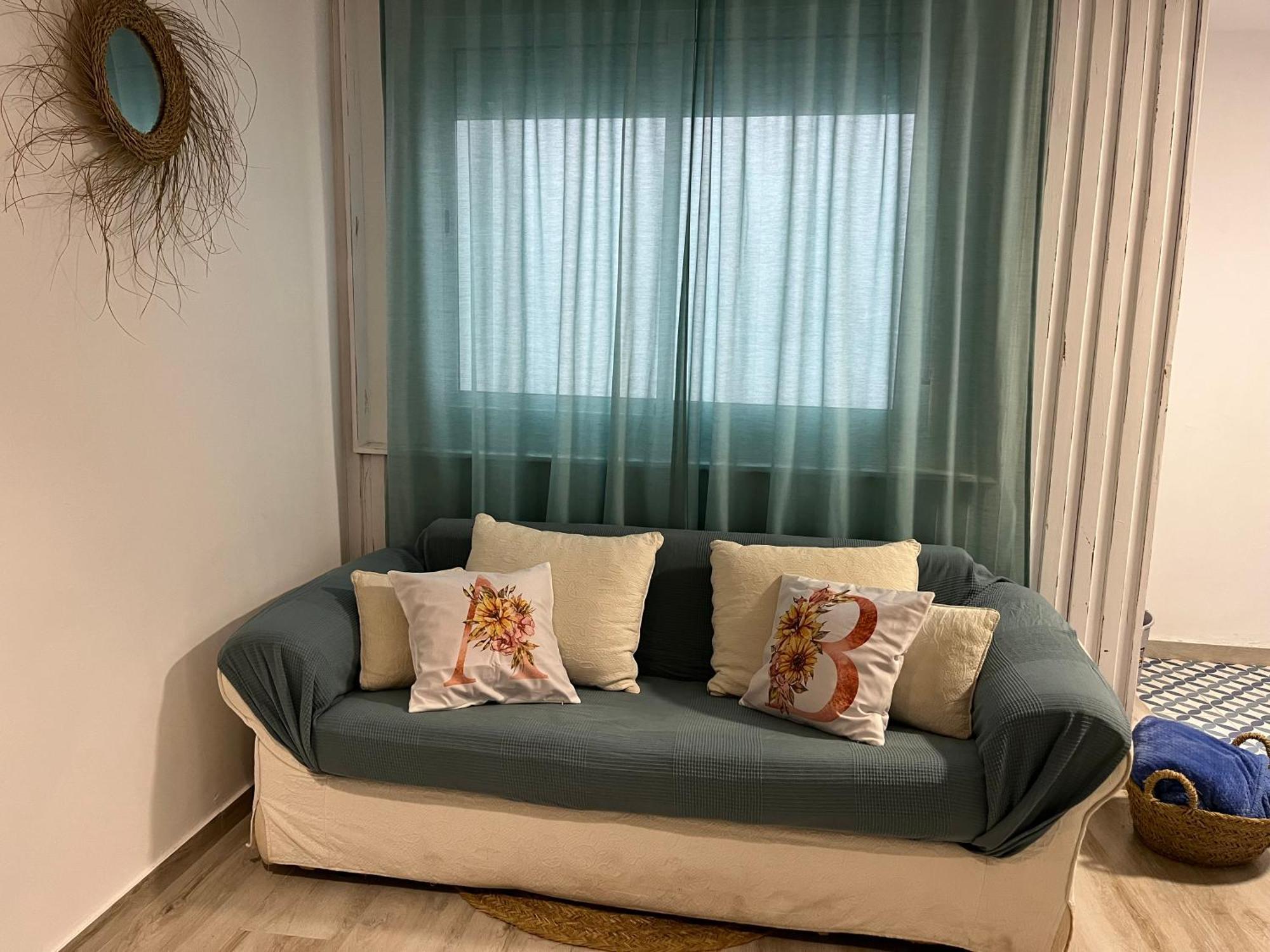Alzira Bonita Apartamento B Con Patio, La Casella المظهر الخارجي الصورة