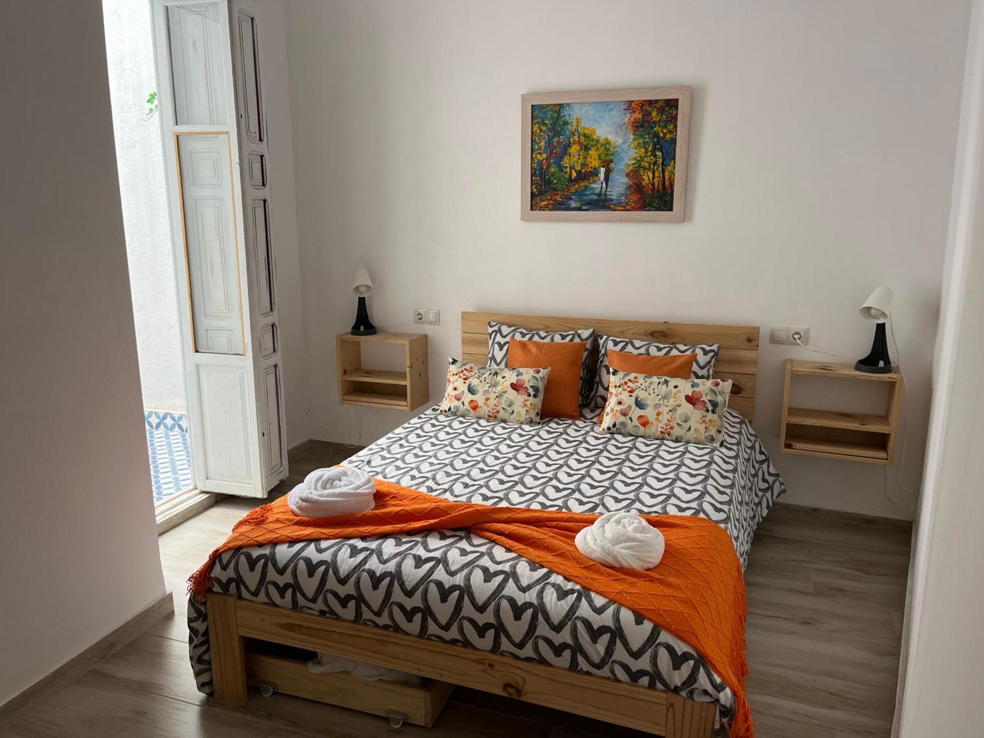 Alzira Bonita Apartamento B Con Patio, La Casella المظهر الخارجي الصورة